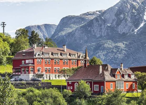 Tyssedal Hotel 1