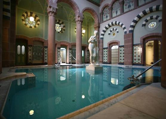 Mokni's Palais Hotel & SPA 1