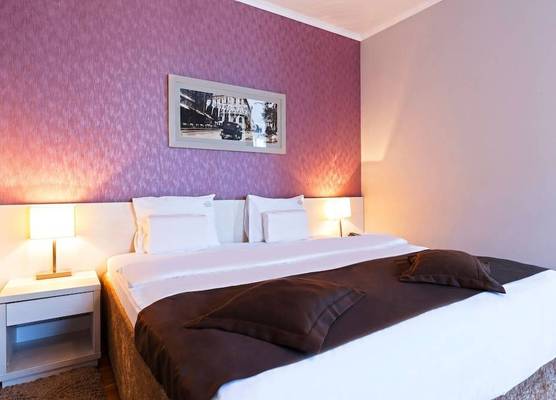Garni Hotel Nevski 1