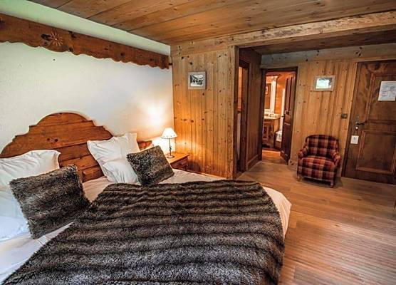 Les Chalets de la Serraz 1