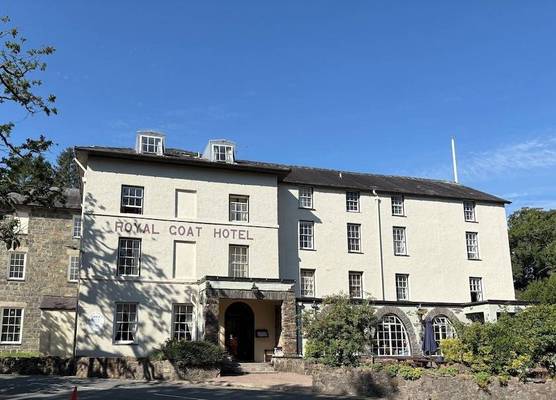 Royal Goat Hotel 1