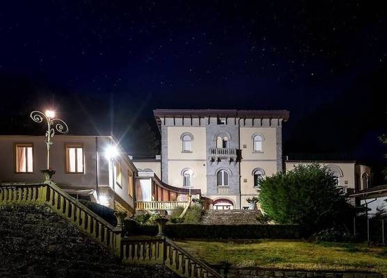 Hotel San Marco Sestola 1