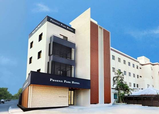Phoenix Park Hotel 1