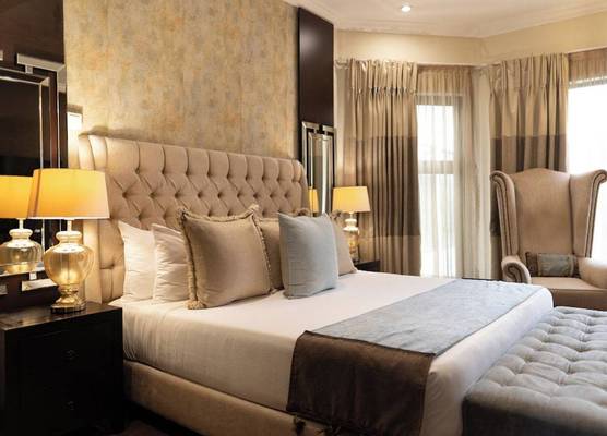 Villa Monticello Boutique Hotel 1