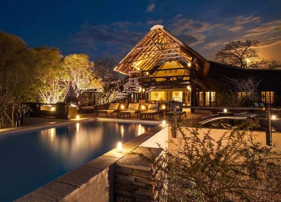 Vuyani Safari Lodge 1