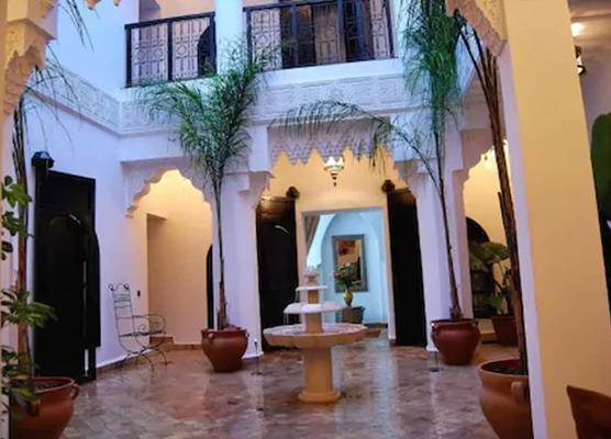 Hotel Riad Hannah 1