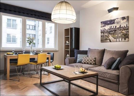 P&O Apartments Nowogrodzka 1