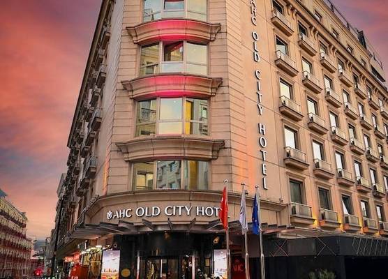 AHC Old City Hotel 1