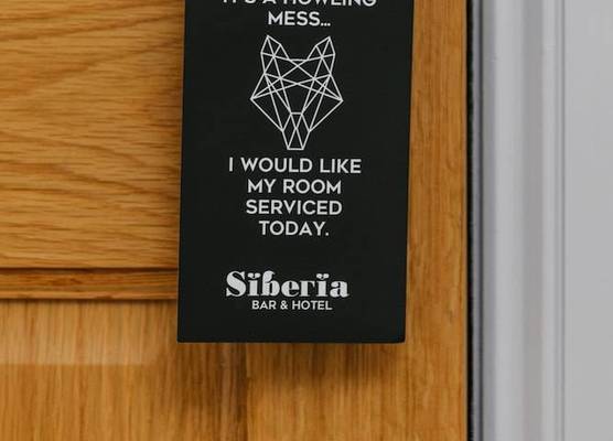 Siberia Bar & Hotel 1