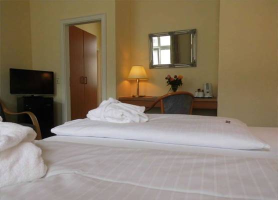 Marin Hotel Sylt 1