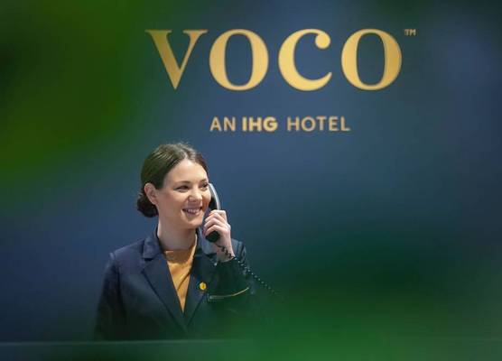 voco PODGORICA by IHG 1