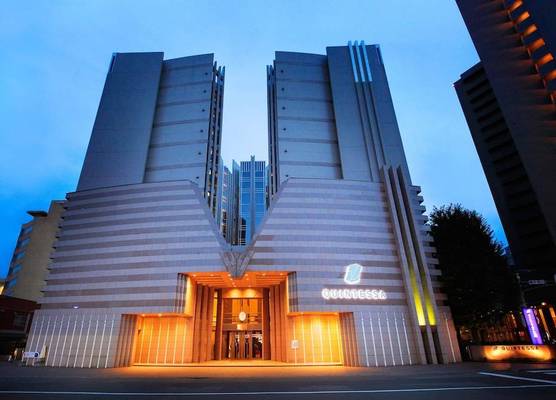Quintessa Hotel Sapporo 1
