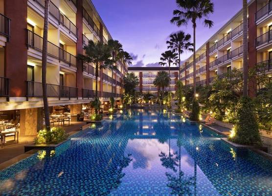 Anathera Resort Kuta 1
