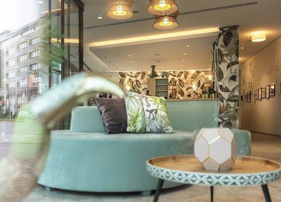 Holiday Inn - the niu, Crusoe Bremen Airport by IHG 1