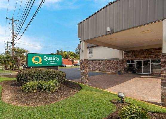 Quality Inn Charleston - West Ashley 1