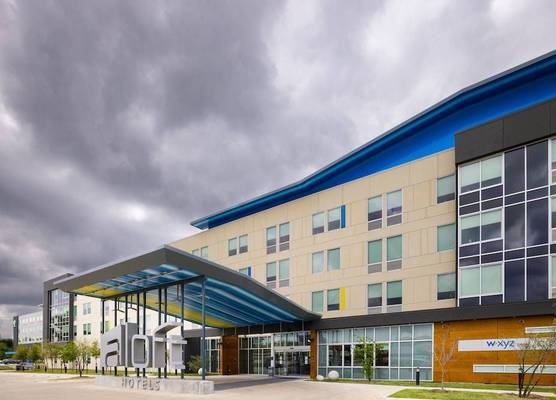 Aloft by Marriott Austin Airport 1