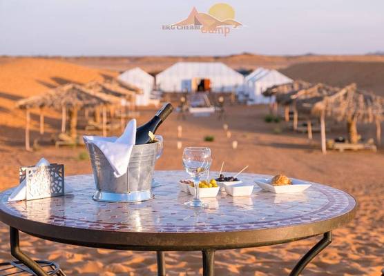 Erg Chebbi Camp 1