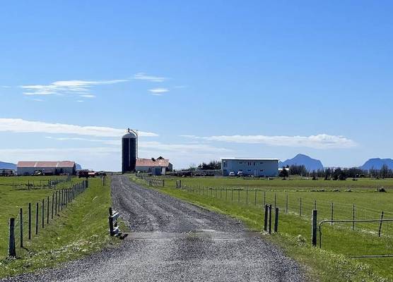 Lágafell Farm - Apartments 1