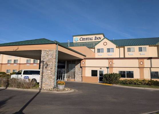 Crystal Inn Hotel & Suites - Great Falls 1