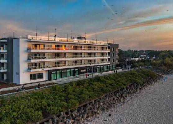 Baltivia Sea Resort 1