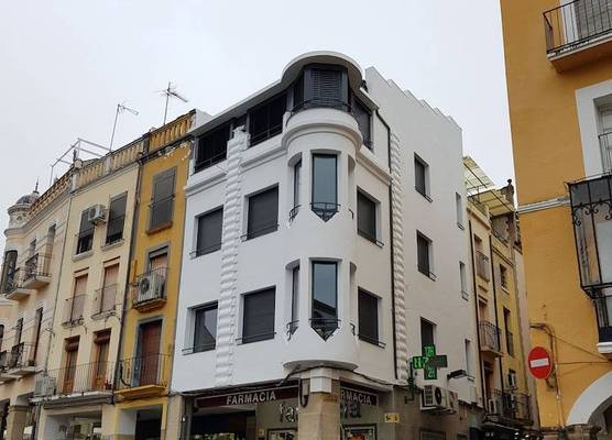 Plasencia Plaza Mayor Luxury 1