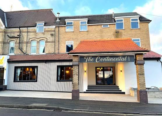 The Continental Hotel, Derby 1