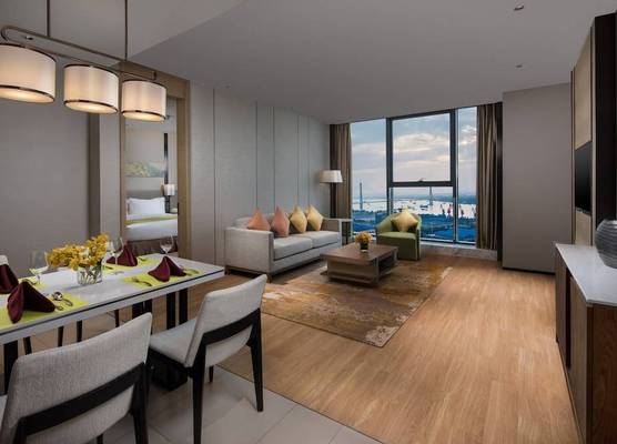 Holiday Inn Nanjing Harbour by IHG 1
