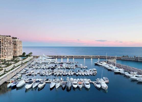 Riviera Marriott Hotel La Porte De Monaco 1