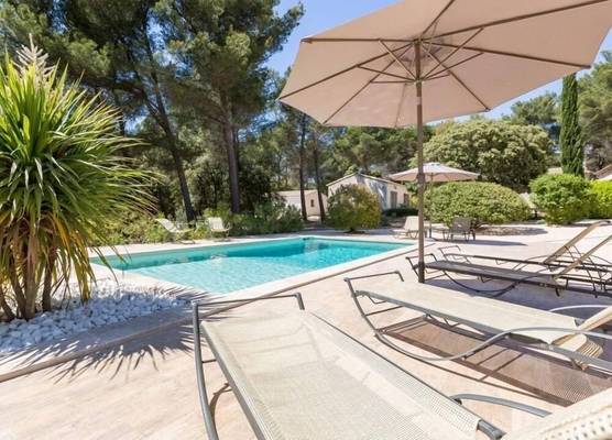 Les Mazets du Luberon 1