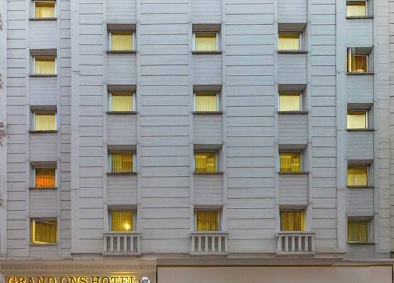 Grand Ons Hotel 1