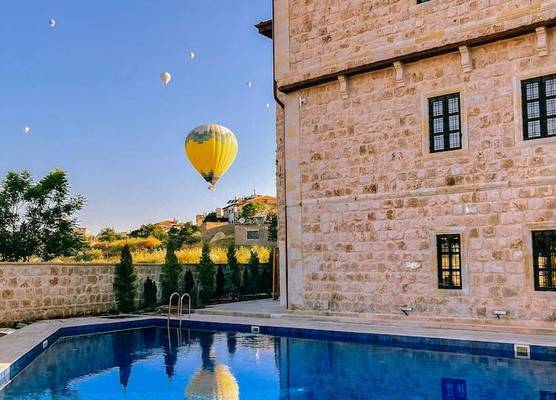 Noble Blue Cappadocia 1