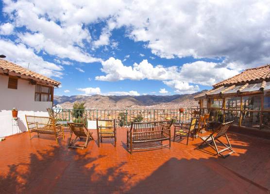 Cities of the World - Apartments Cusco 1