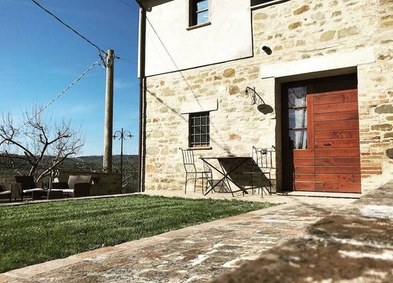 Agriturismo La Palazzetta di Assisi 1