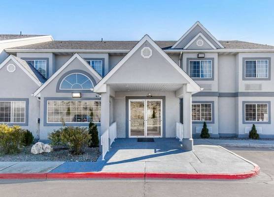 Quality Inn & Suites Elko 1