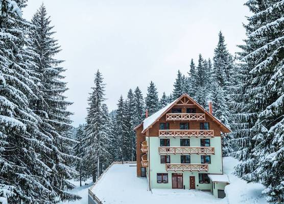 Hotel Jasná 1