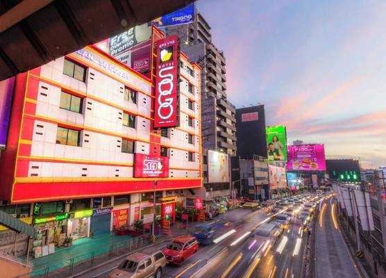 Hotel Sogo Guadalupe 1