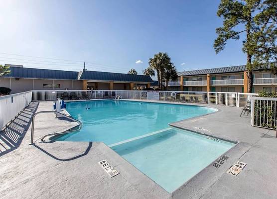 Quality Inn & Suites Conference Center Thomasville 1