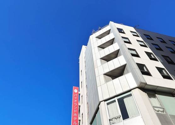 Pioland Hotel 1