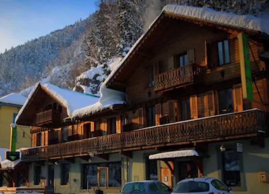 Vert Lodge Chamonix 1