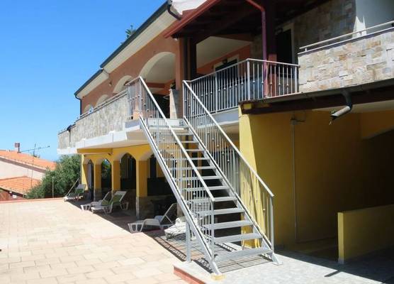 Appartamenti Pigafetta 1