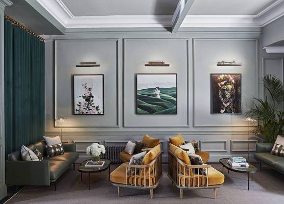 Kimpton CHARLOTTE SQUARE by IHG 1