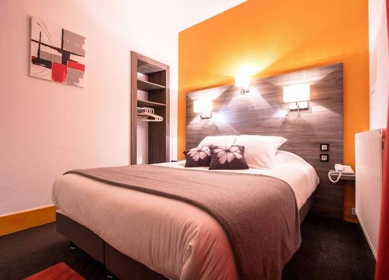 Hotel Actuel Chambéry Centre Gare 1