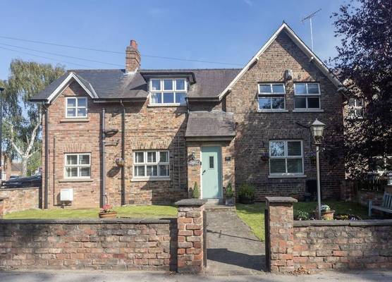Pinfold Cottage York 1