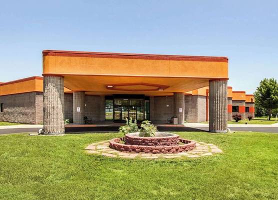 Quality Inn Arkansas City North 1