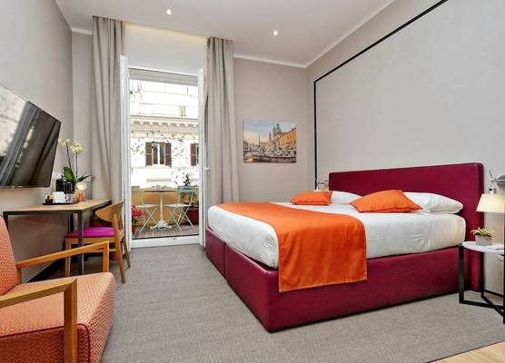 Relais Vittoria Colonna 1