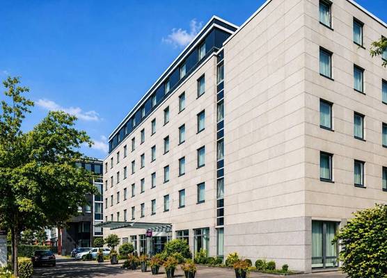 Sunday Hotel Düsseldorf City Nord 1