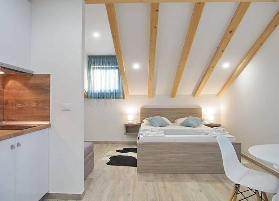 Apartments Sweet Escape 1