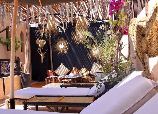 Riad Dama & Spa 1