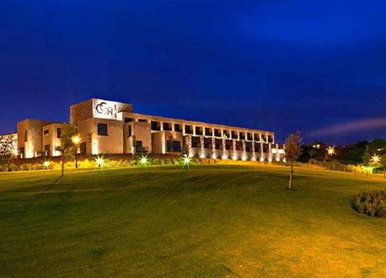 Hotel Castillo de Gorraiz&Spa 1