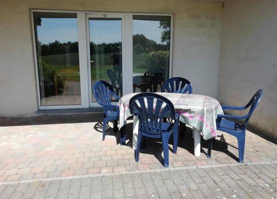 Hotel Dry Les Courtis 1